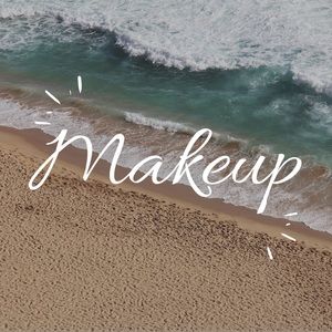 🌊Makeup